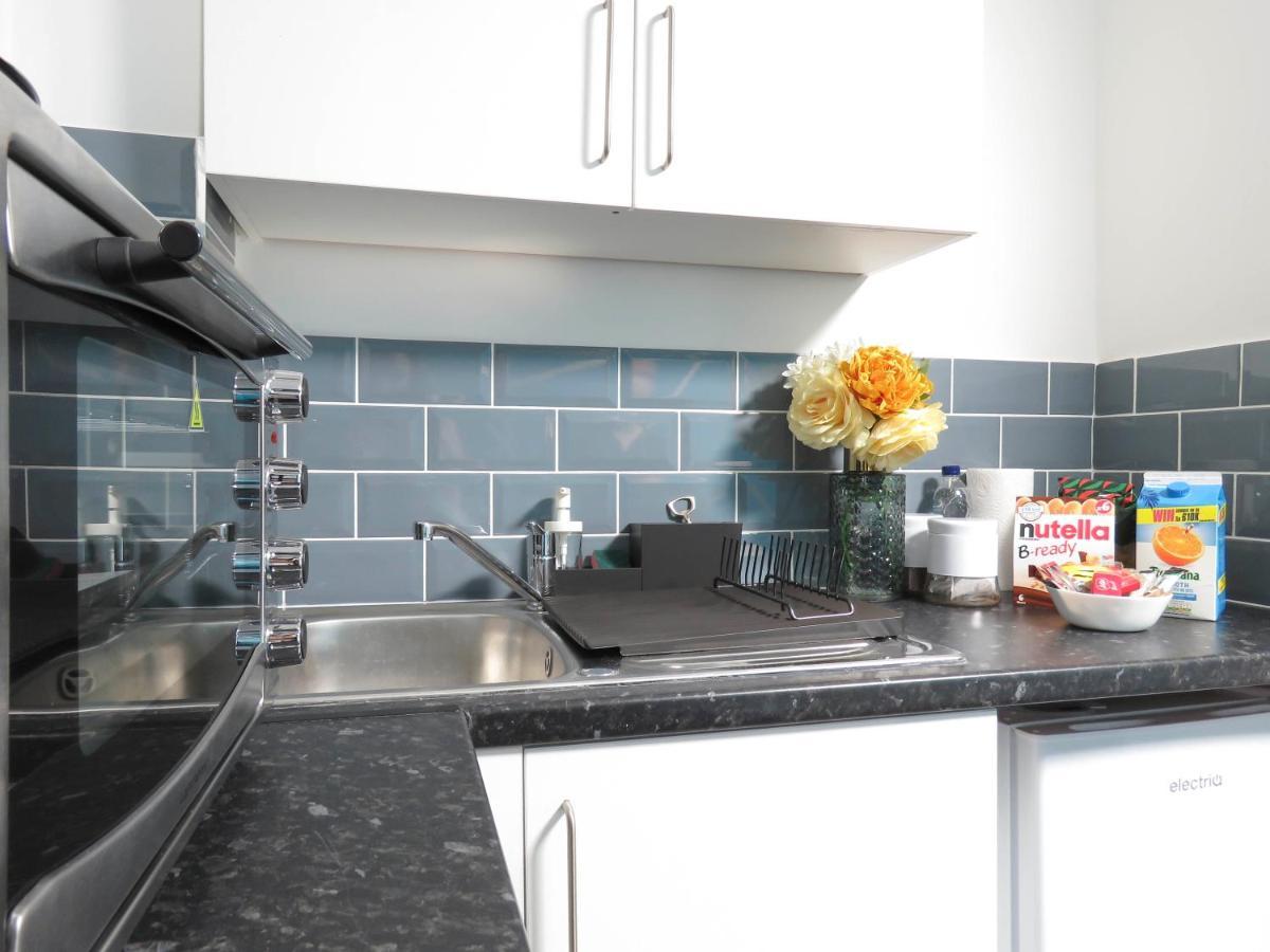 Tudors Inn Handsworth Apartment Birmingham