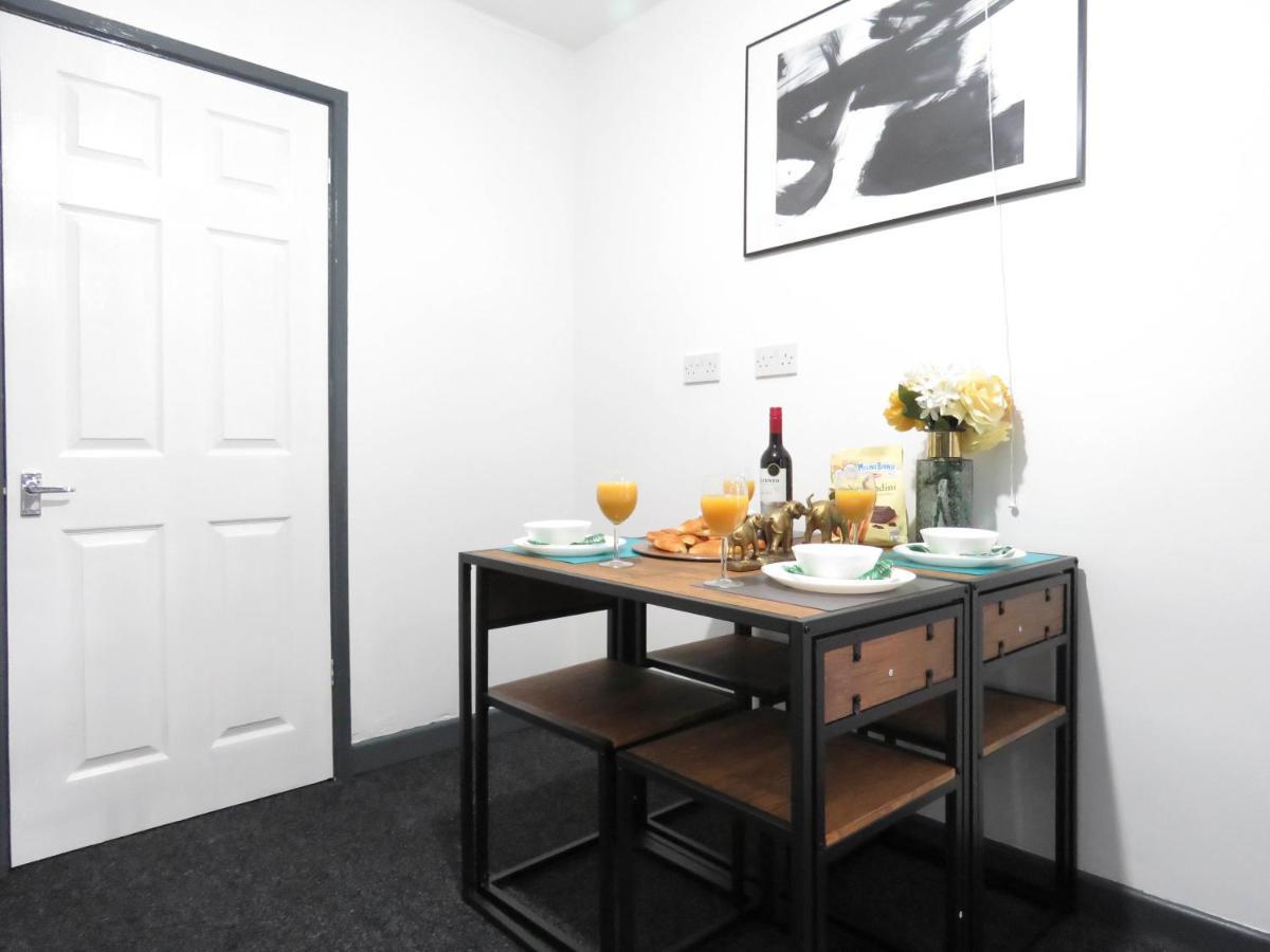 Apartment Tudors Inn Handsworth *