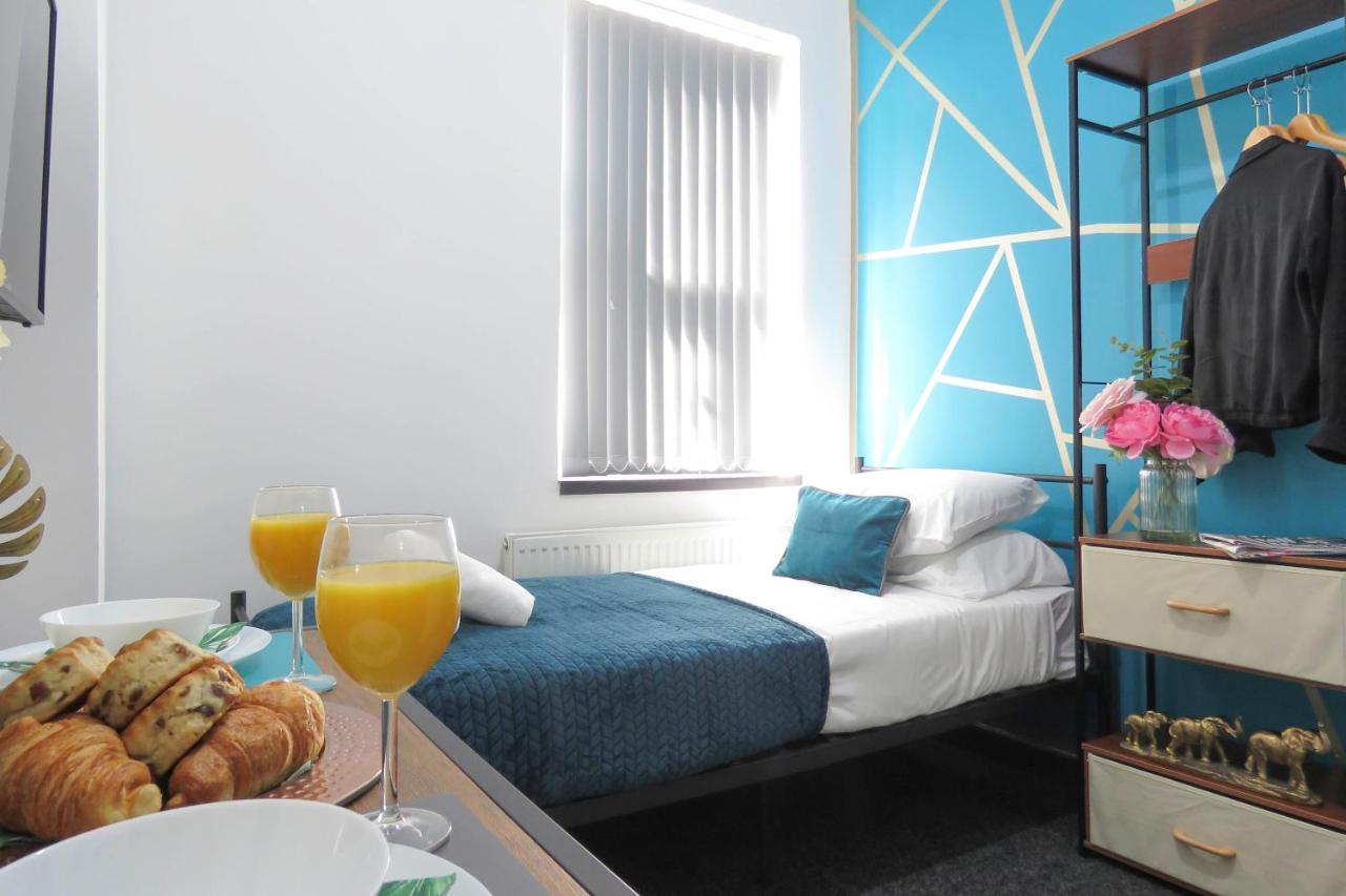 Apartment Tudors Inn Handsworth *