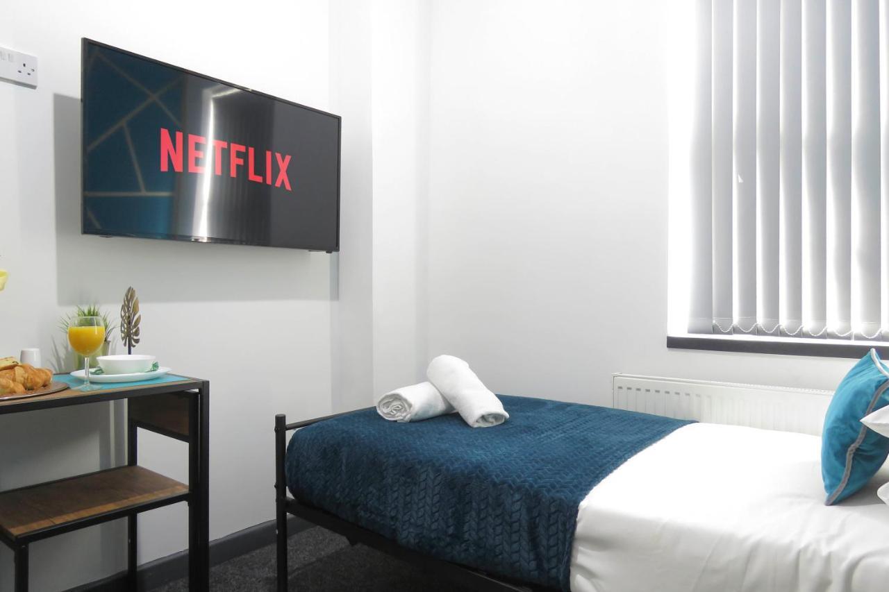 Apartment Tudors Inn Handsworth *