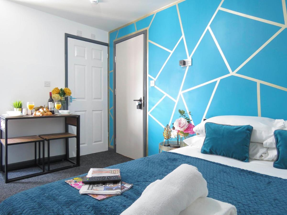 Tudors Inn Handsworth Apartment Birmingham