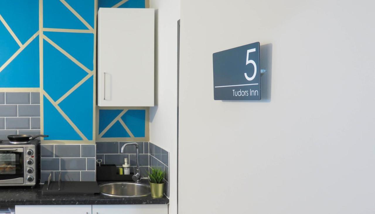 Apartment Tudors Inn Handsworth *