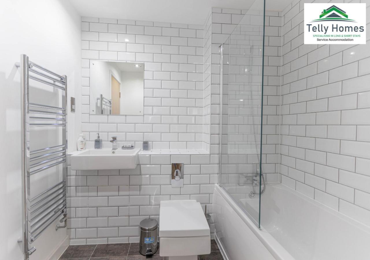 Marigold At Telly Homes: With Wifi Birmingham