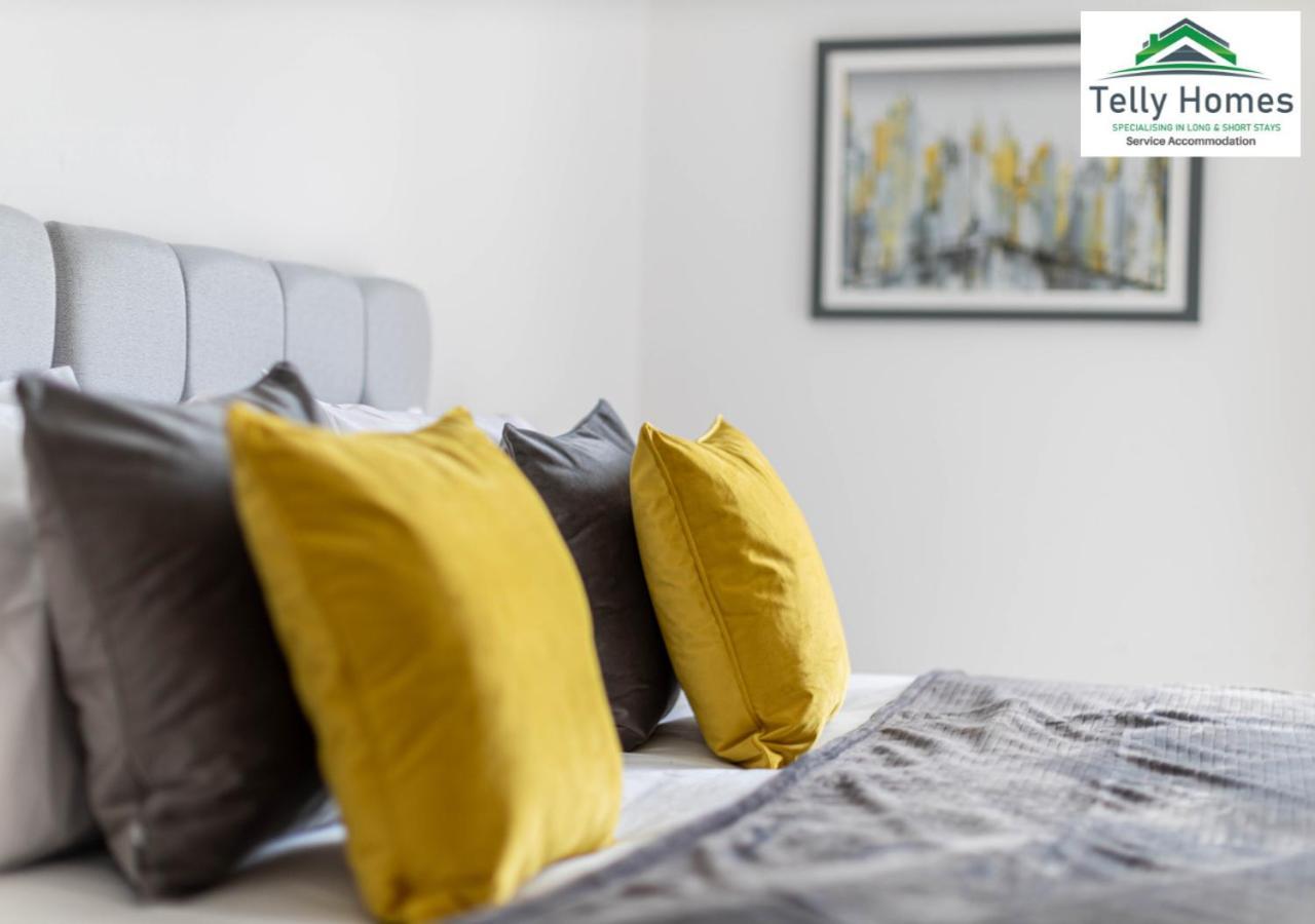 Marigold At Telly Homes: With Wifi Apartment
