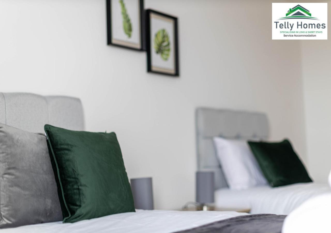 Marigold At Telly Homes: With Wifi Apartment