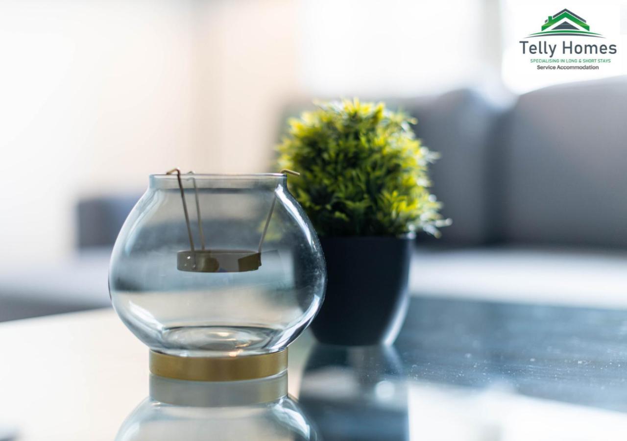 Apartment Marigold At Telly Homes: With Wifi