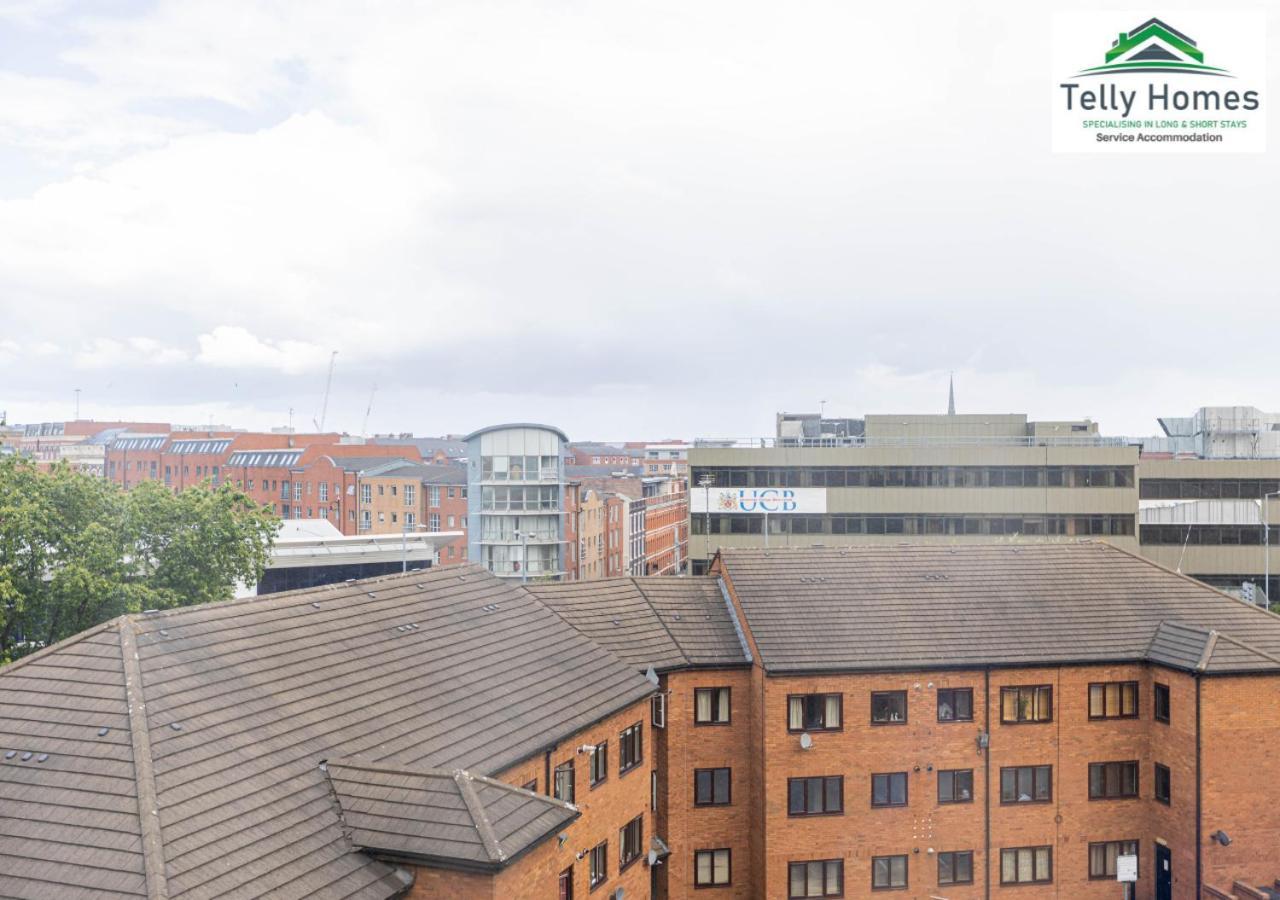 Marigold At Telly Homes: With Wifi Birmingham