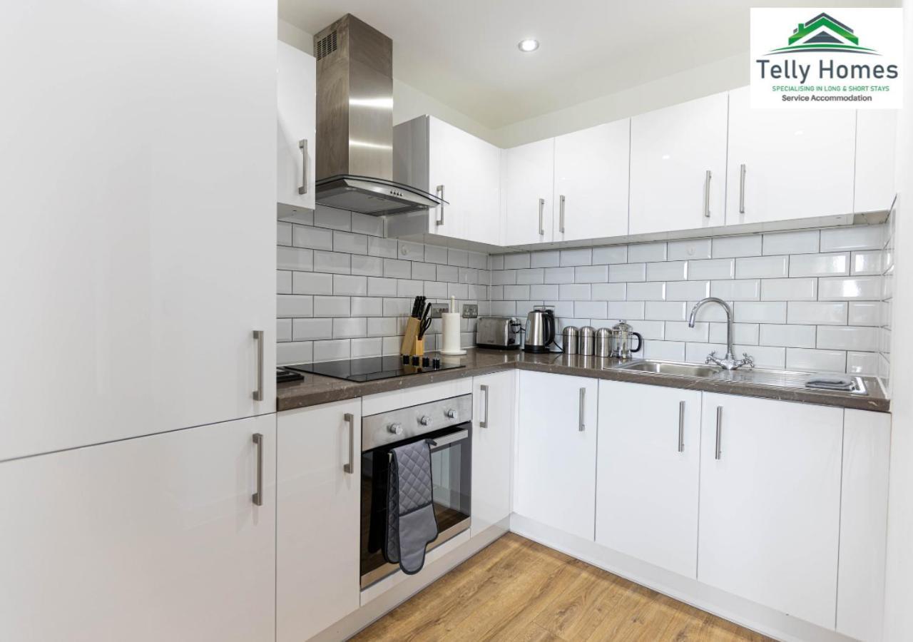 Apartment Marigold At Telly Homes: With Wifi
