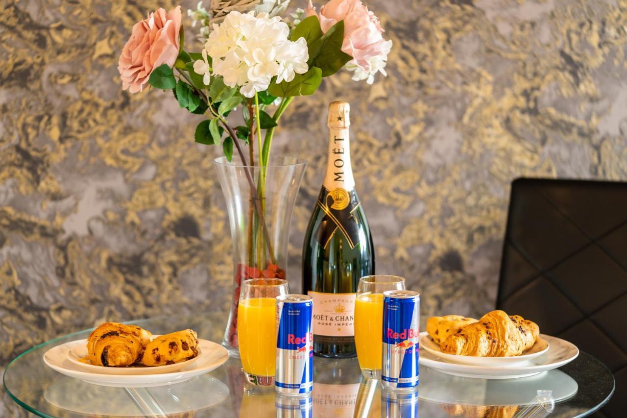 Caliber Stays Bliss - Medusa - 2-bed Retreat - Attractions, Sleeps 4, Free Netflix, Nearby Parking & Close Proximity - Bullring, Grand Central, The Cube - 5 Minutes Walk Apartment Birmingham