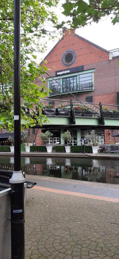 Easy Reach Birmingham, Near Utilita Arena, Icc, Brindley Place And Symphony Hall, With Free Allocated Parking Apartment Birmingham