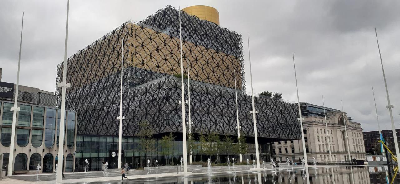 Apartment Easy Reach Birmingham, Near Utilita Arena, Icc, Brindley Place And Symphony Hall, With Free Allocated Parking Birmingham