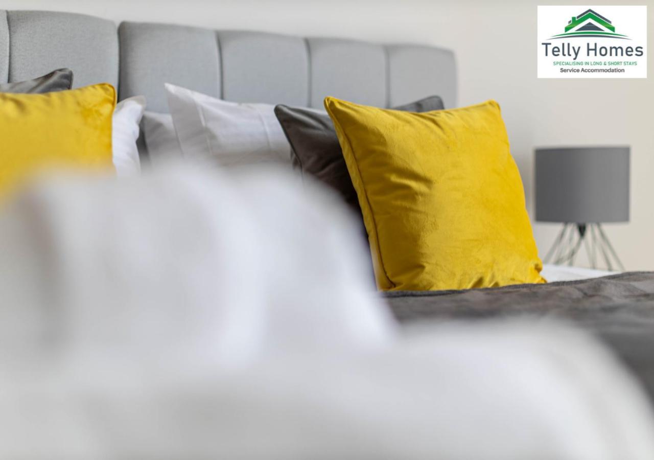 Apartment Marigold At Telly Homes: With Wifi *