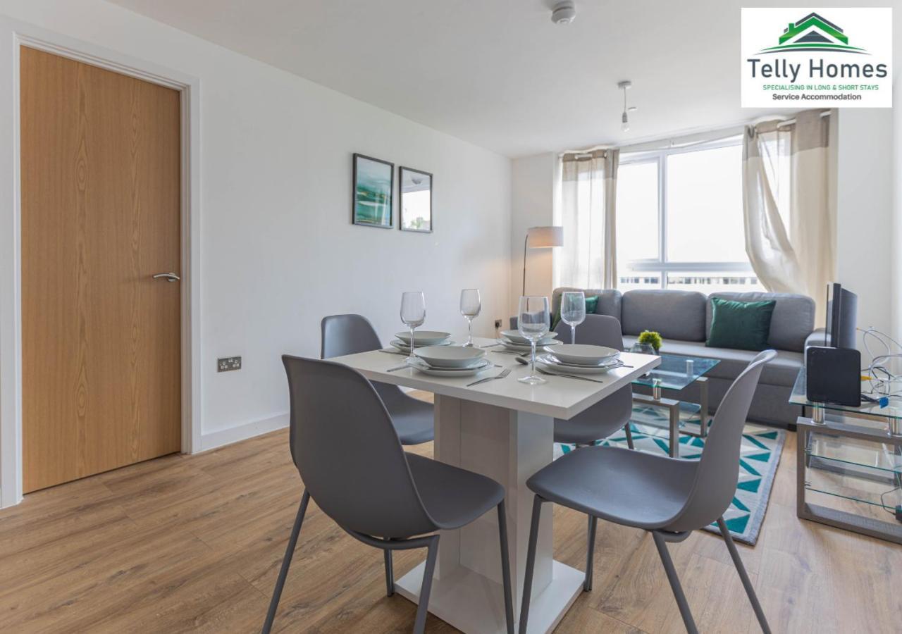 Marigold At Telly Homes: With Wifi *