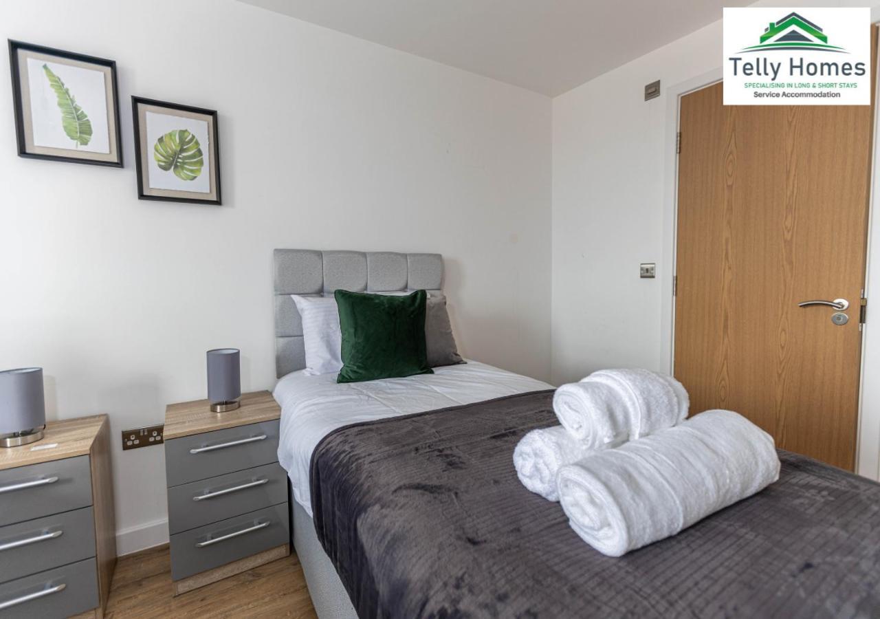 Marigold At Telly Homes: With Wifi Apartment