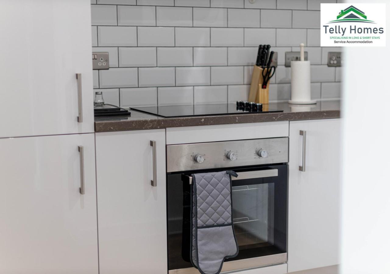 Marigold At Telly Homes: With Wifi Birmingham