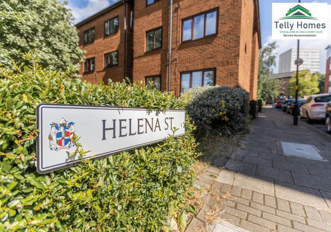 Marigold At Telly Homes: With Wifi Apartment Birmingham
