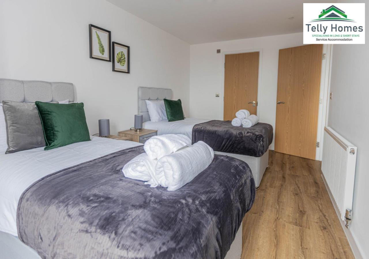 Marigold At Telly Homes: With Wifi Apartment