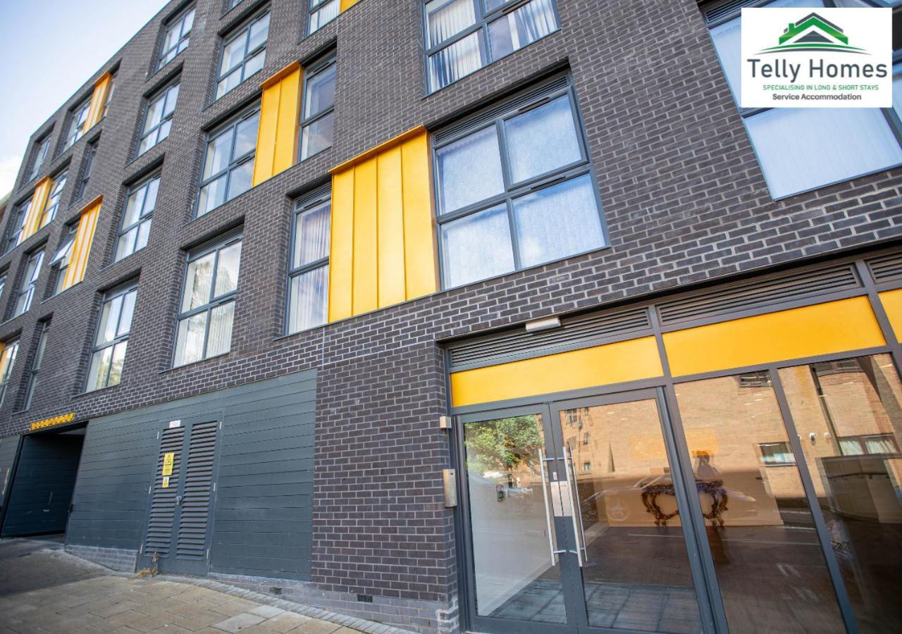 Marigold At Telly Homes: With Wifi Apartment *
