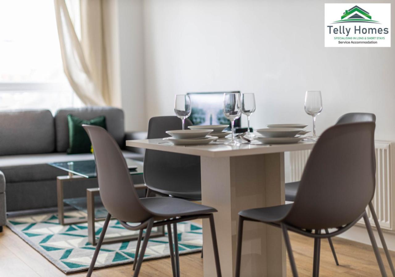 Marigold At Telly Homes: With Wifi *