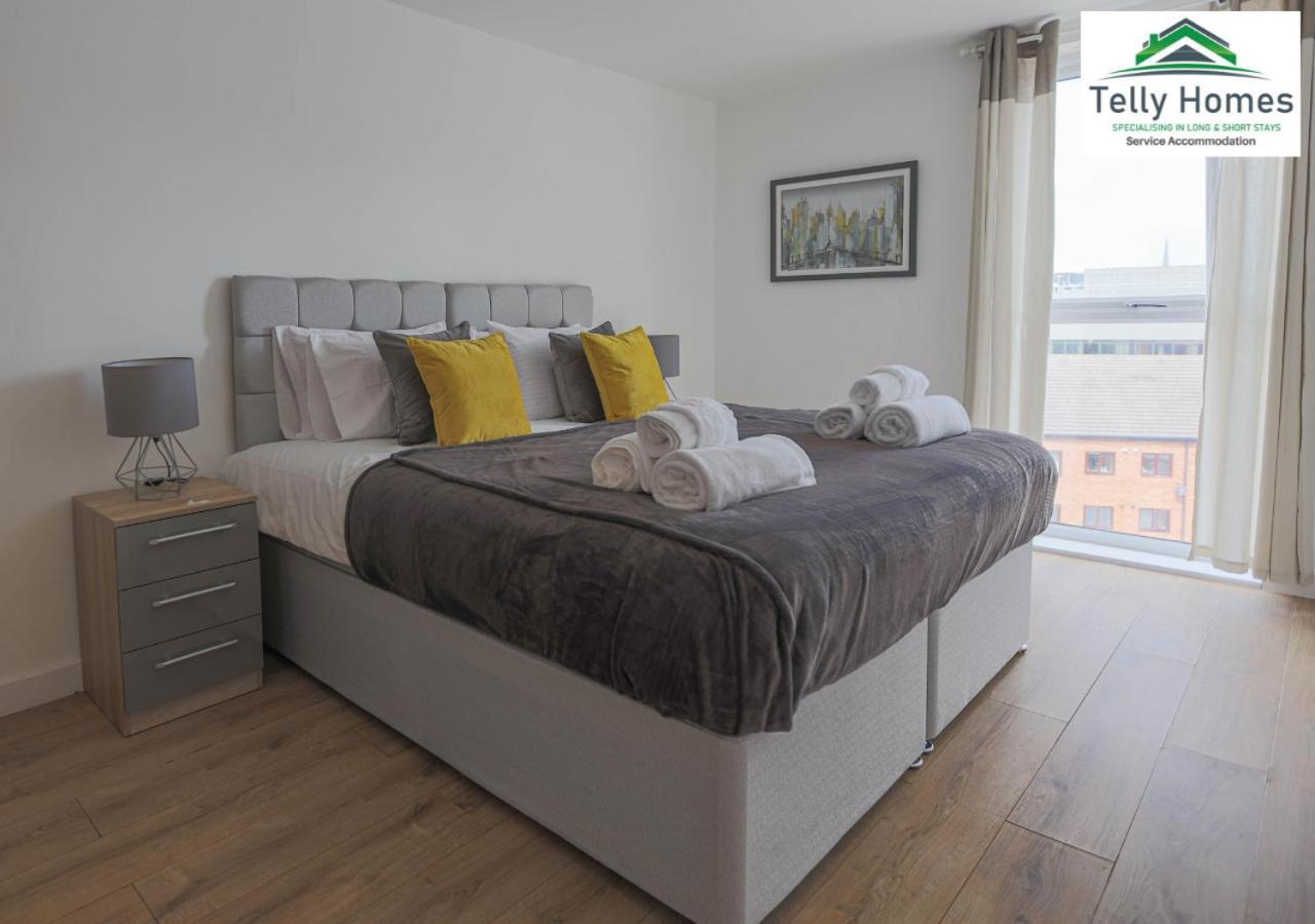 Marigold At Telly Homes: With Wifi Apartment *