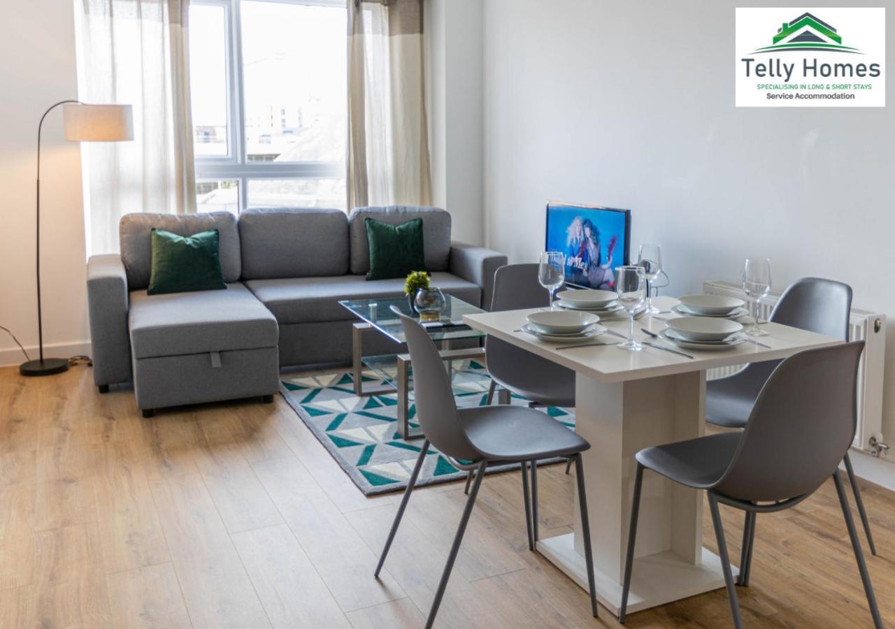 Marigold At Telly Homes: With Wifi Apartment Birmingham