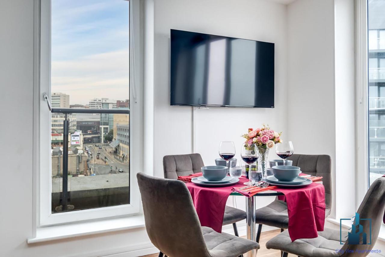 Apartment Centre View Very Close To Bullring Birmingham