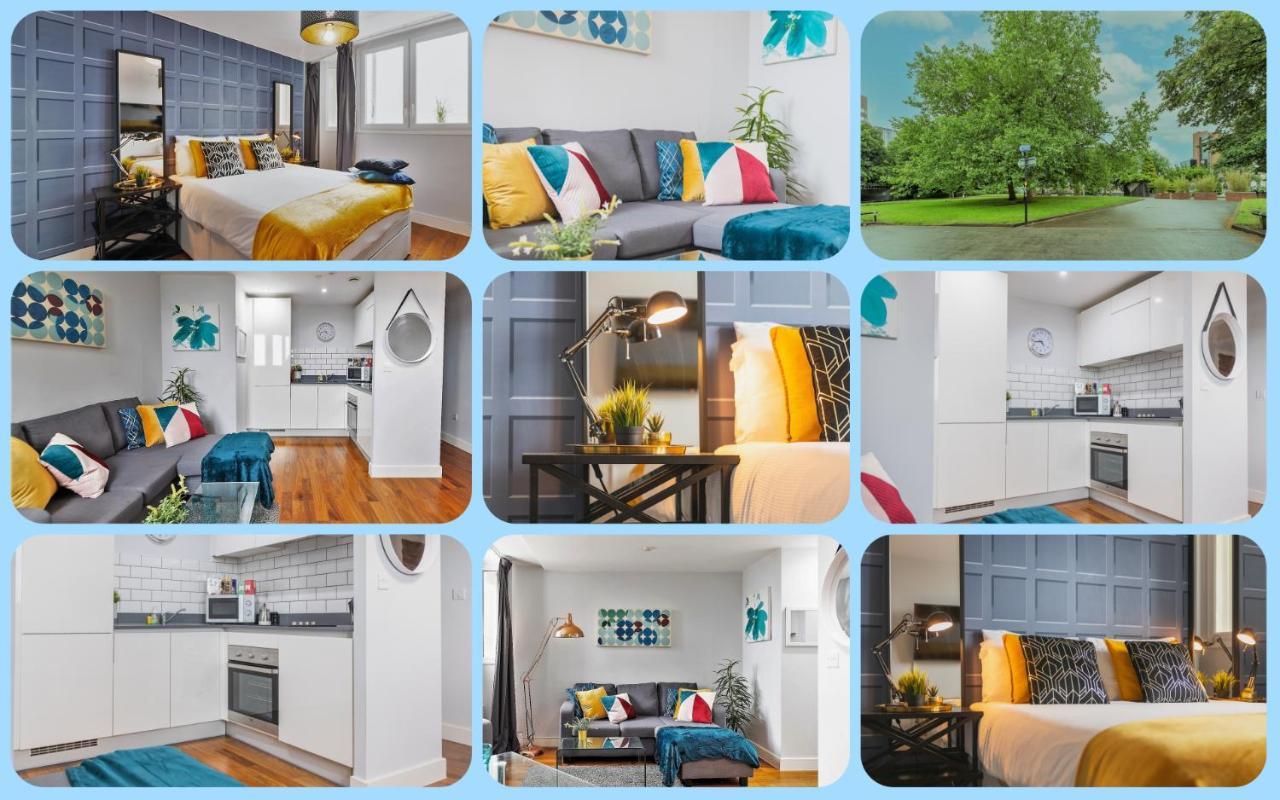 Luxury 9ine Broad Street Apartments, Beautiful View, Public Parking, Apartment *