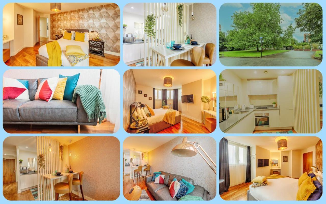 Luxury 9ine Broad Street Apartments, Beautiful View, Public Parking, *