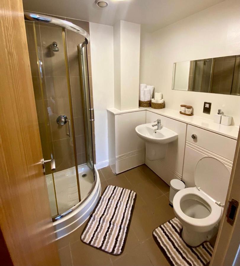 New Refurb Two Bedroom Apartment, Arcadian B'ham Apartment Birmingham