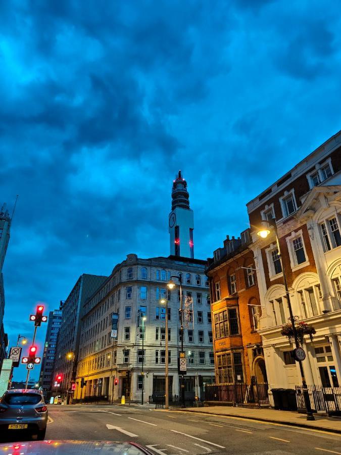 Apartment Newhall Street Place Birmingham