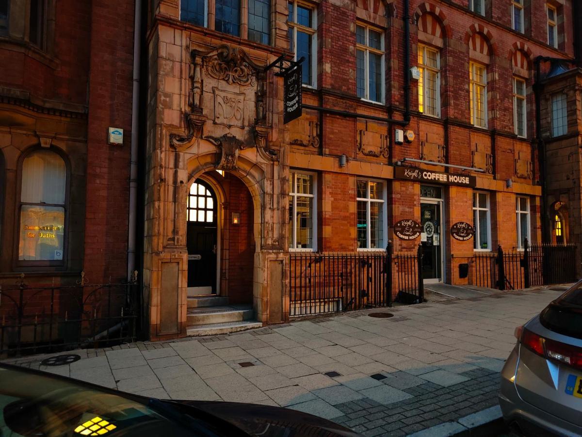 Newhall Street Place Birmingham