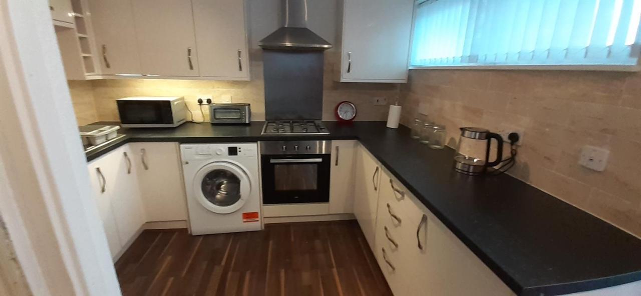 Apartment Easy Reach Birmingham, Near Utilita Arena, Icc, Brindley Place And Symphony Hall, With Free Allocated Parking