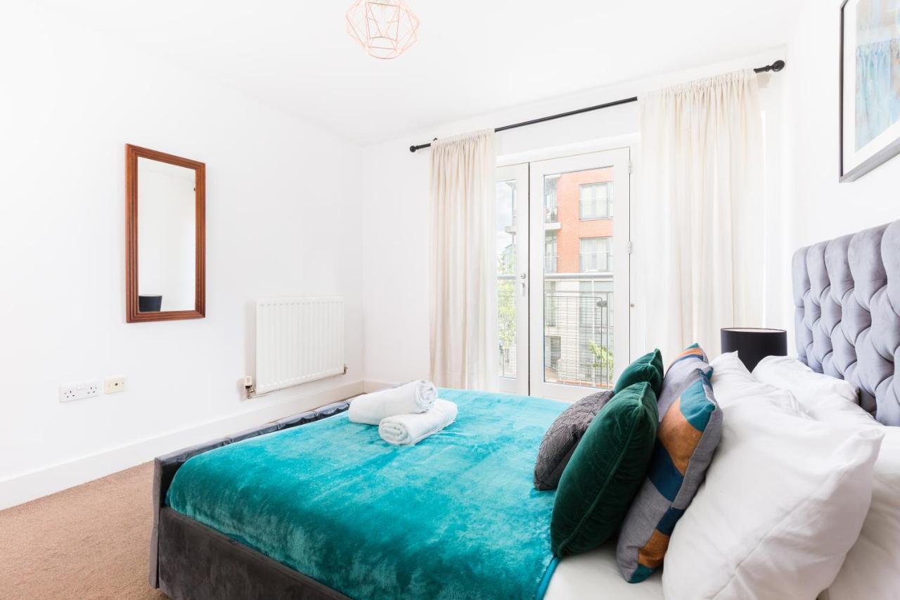 Haus Centre - Balcony - Parking - Smart Tv - Wifi