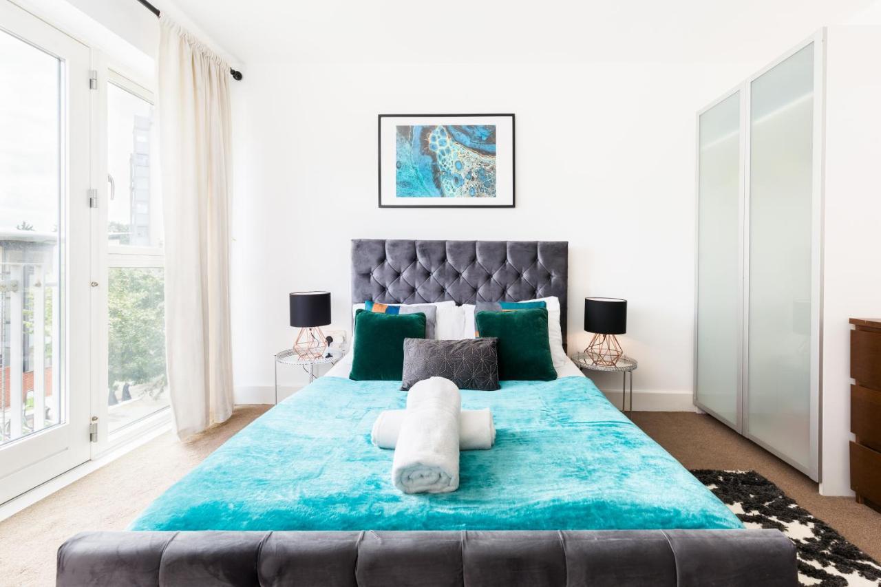 Haus Centre - Balcony - Parking - Smart Tv - Wifi