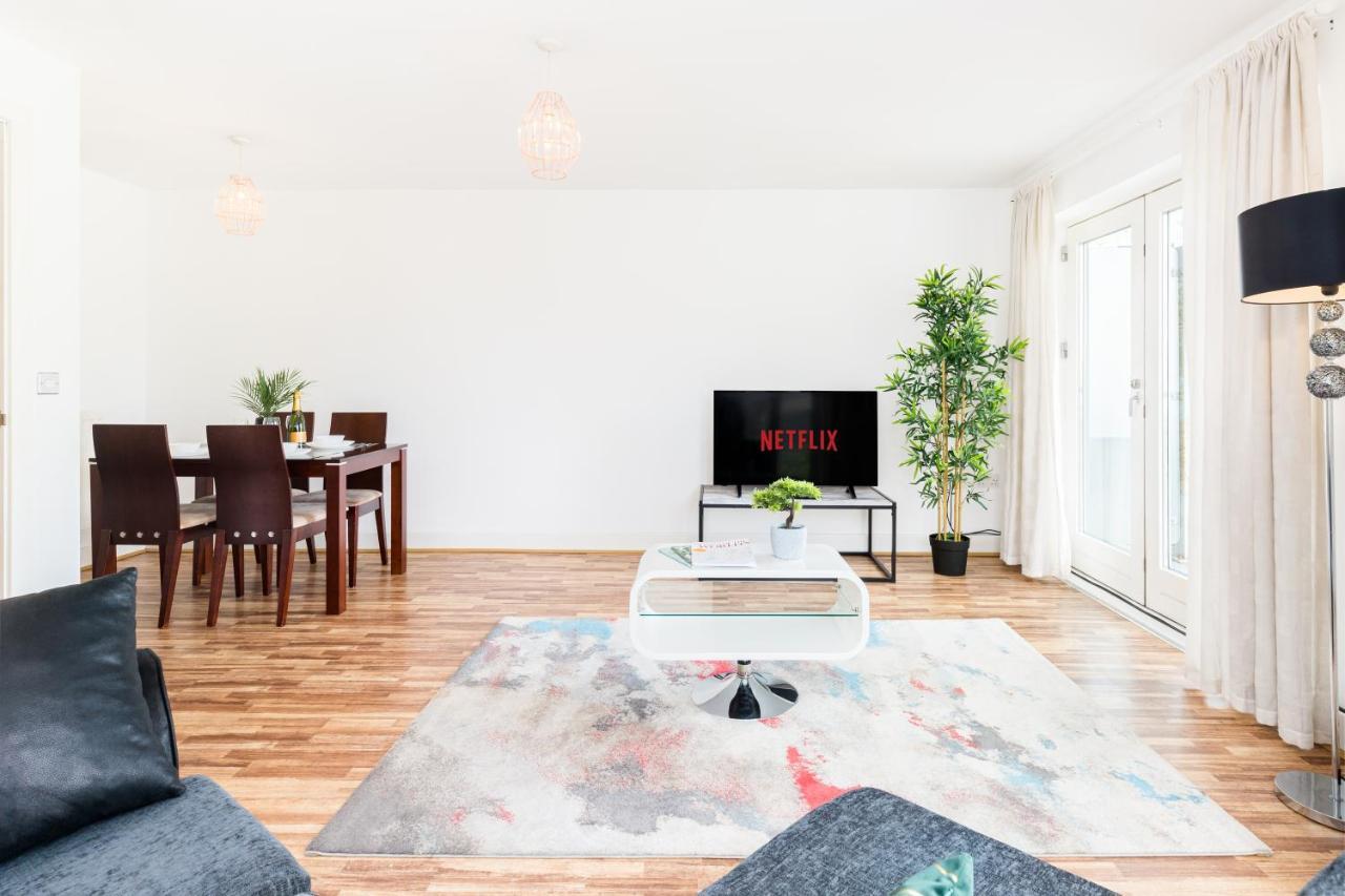 Haus Centre - Balcony - Parking - Smart Tv - Wifi Birmingham