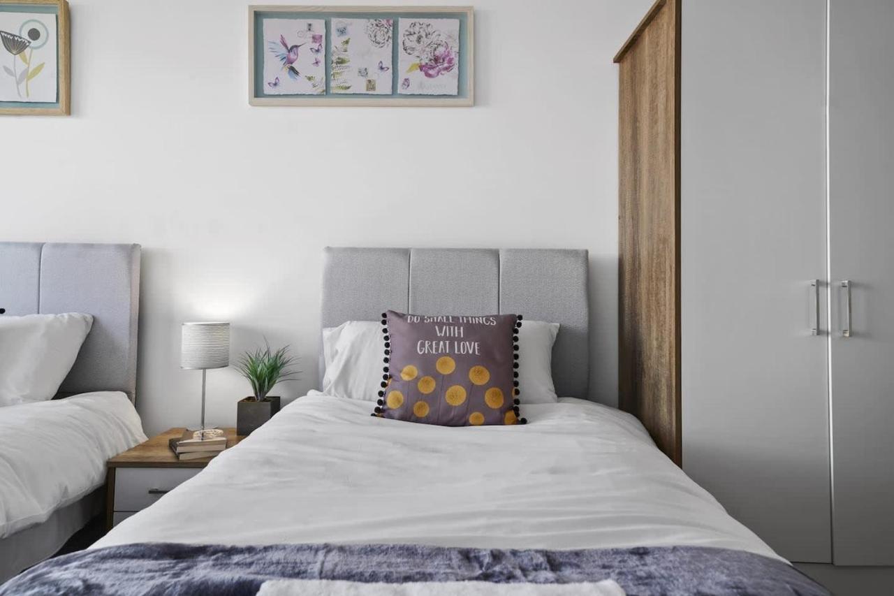 Apartment Moda Stays - Helena Street