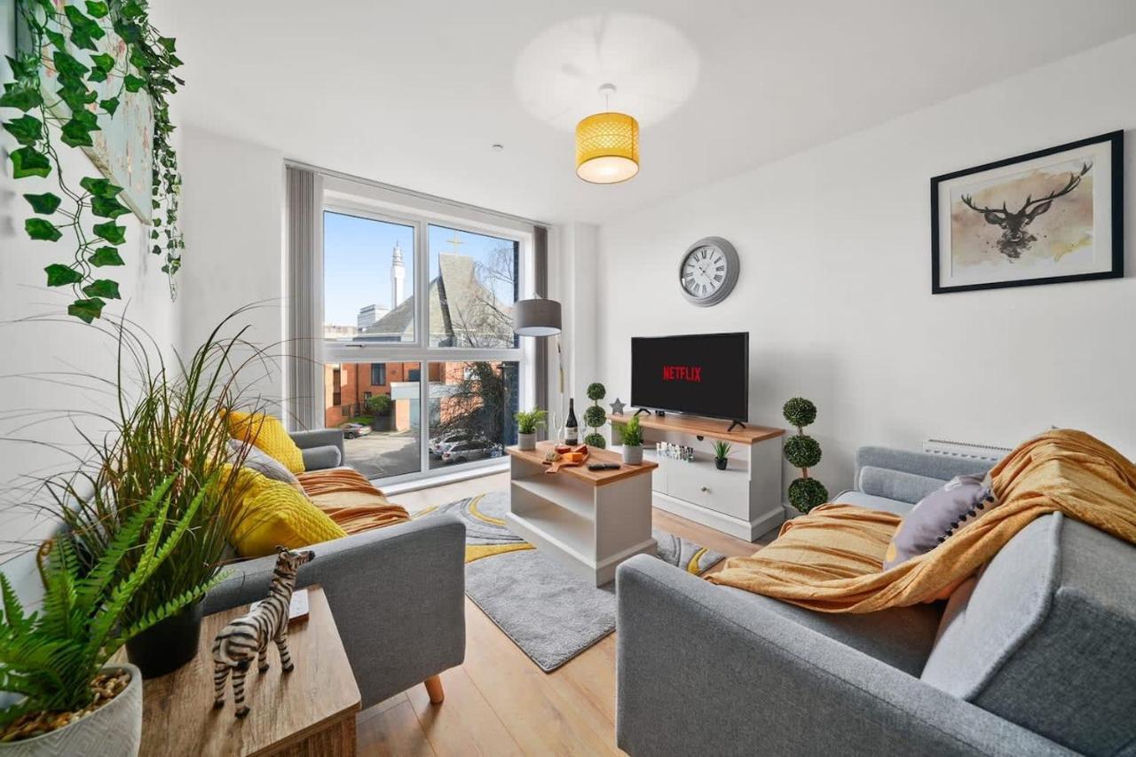 Apartment Moda Stays - Helena Street Birmingham