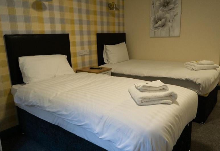 The Aston * Birmingham
