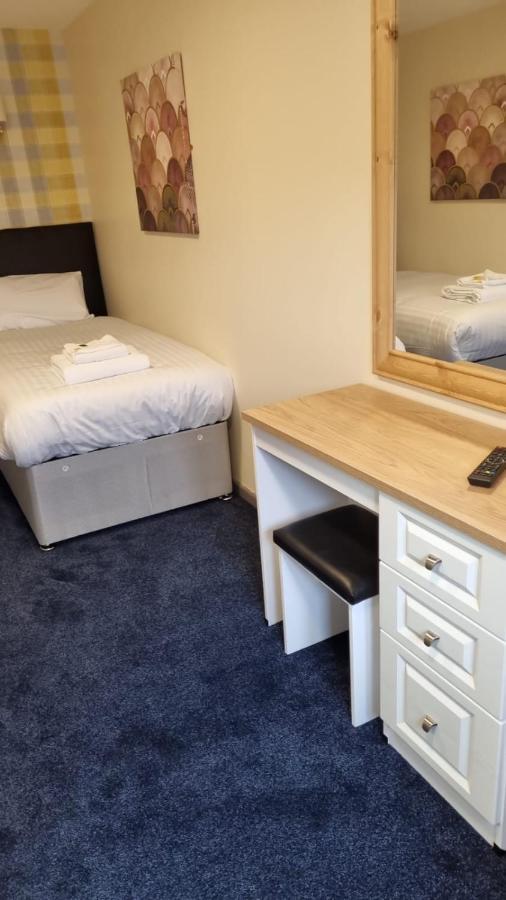 The Aston Hotel Birmingham