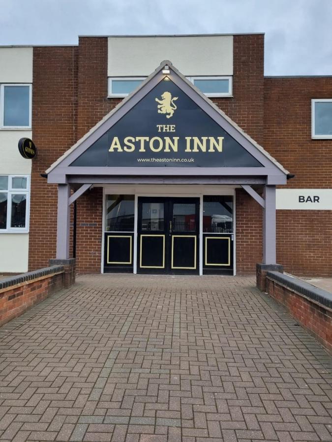 The Aston Birmingham