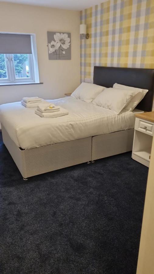 The Aston Hotel Birmingham