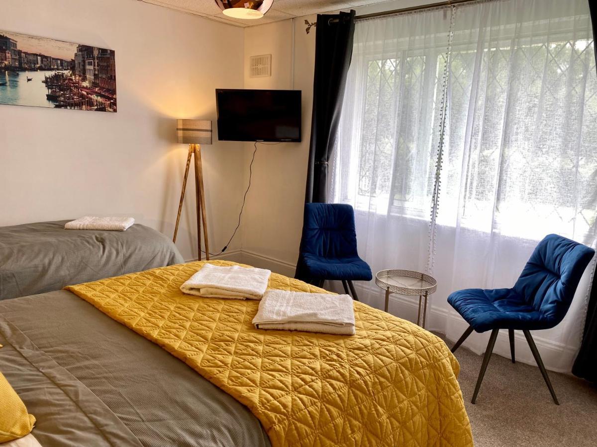 Bed & Breakfast Charde