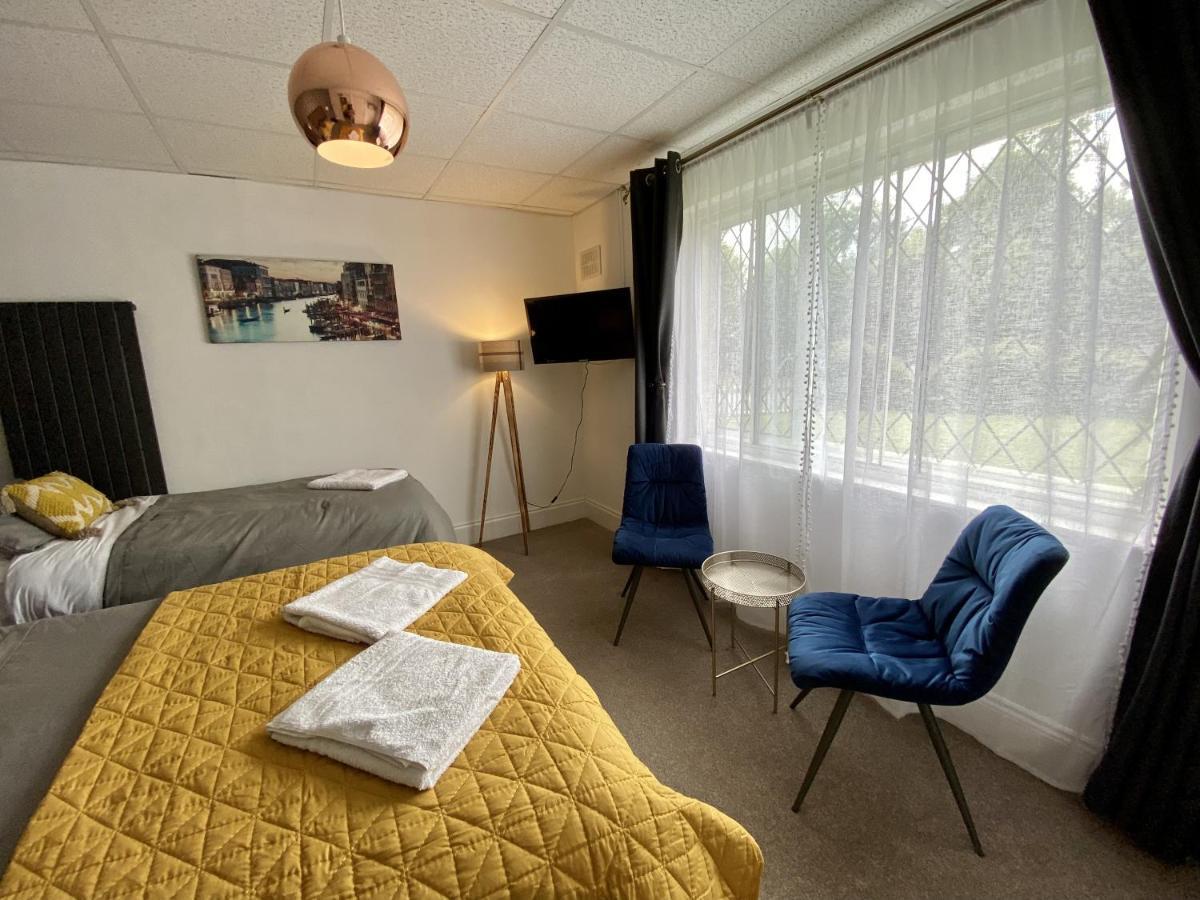 Bed & Breakfast Charde