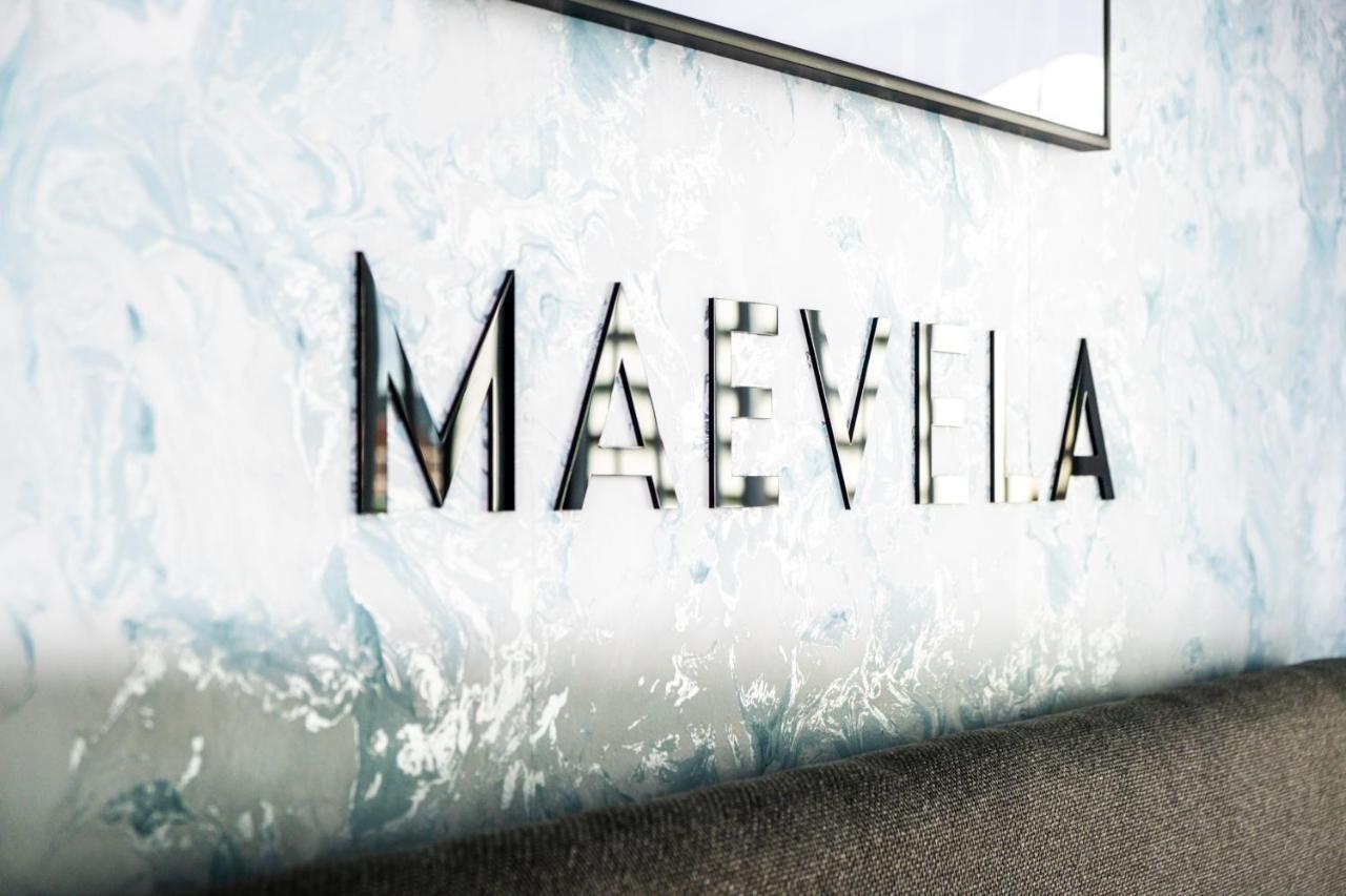 Maevela Apartments - New Build Luxury Apt With Juliet Balcony - 5 Min Walk From Bullring & Cube & Mailbox & New Street Station - Free Netflix & Wifi Apartment