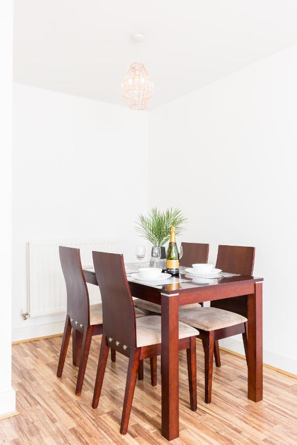 Haus Centre - Balcony - Parking - Smart Tv - Wifi