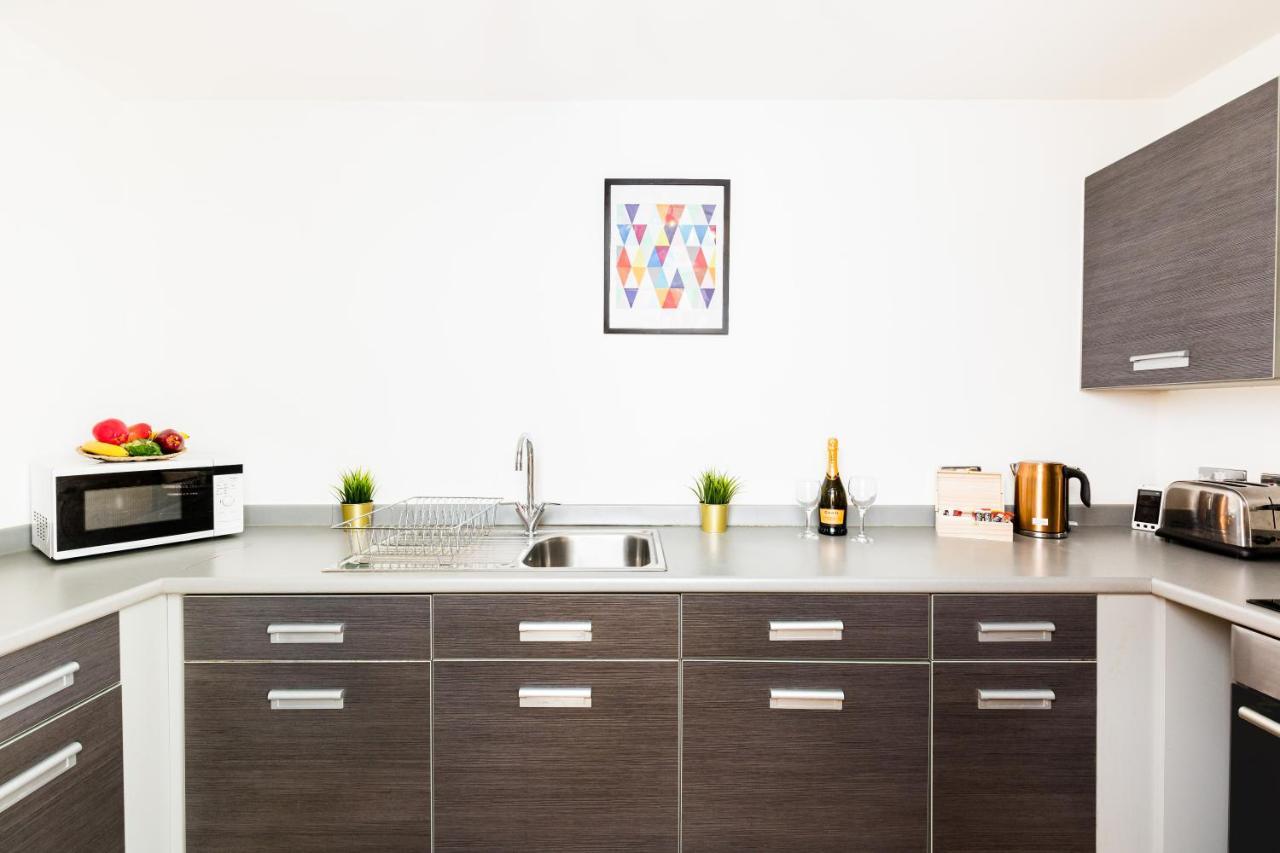 Haus Centre - Balcony - Parking - Smart Tv - Wifi