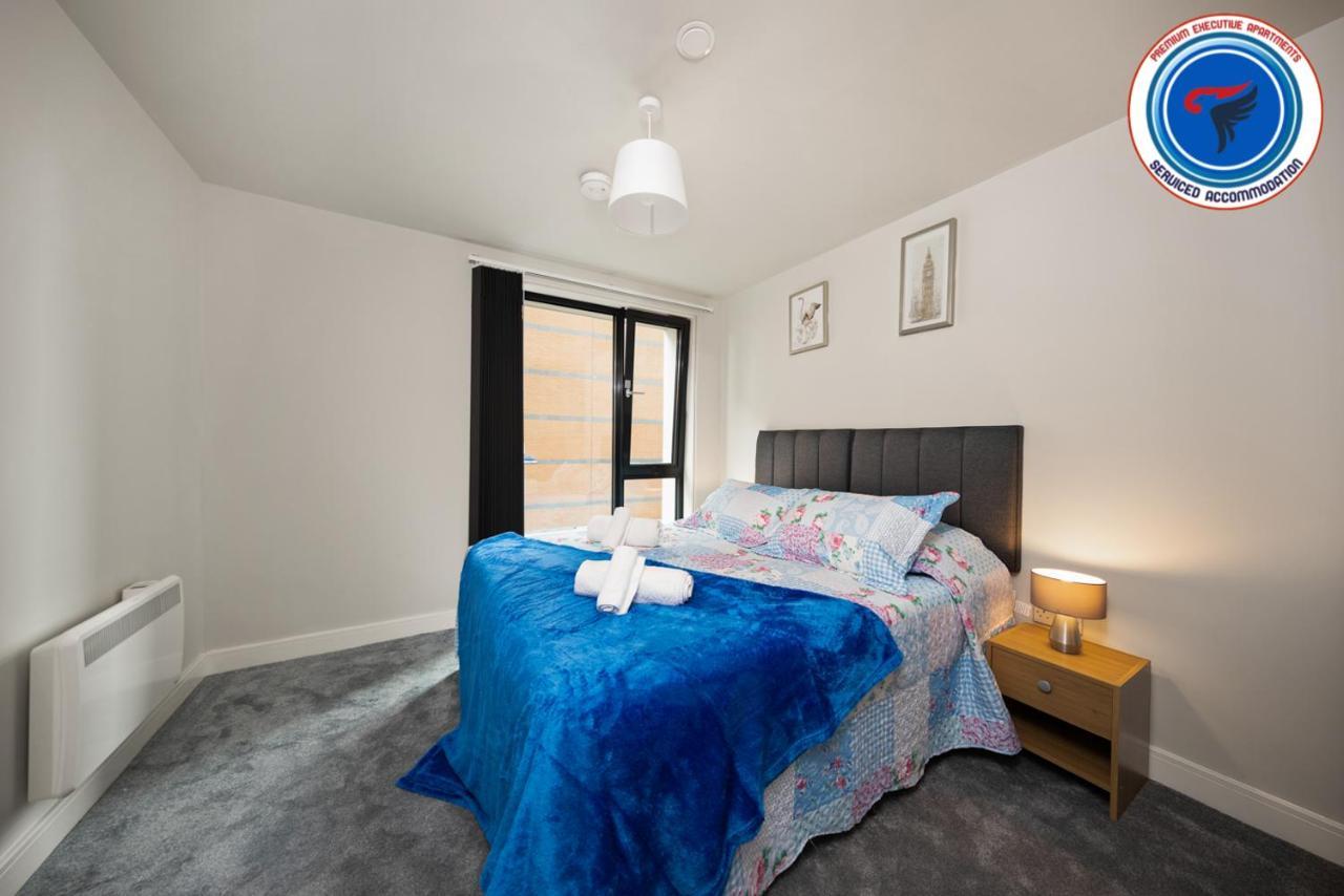 St Martins Place: Extended With Free Gym & Cinema