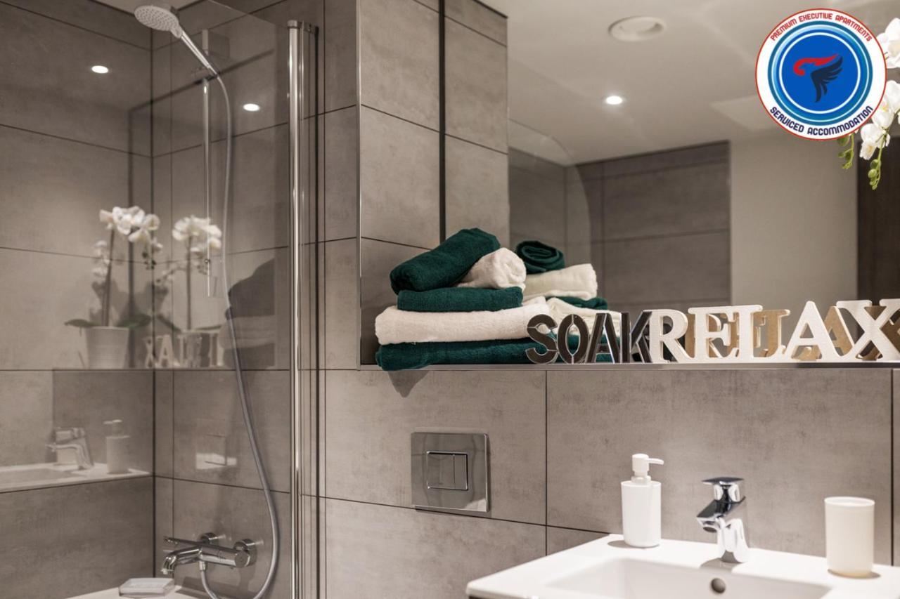 Apartment St Martins Place: Extended With Free Gym & Cinema Birmingham