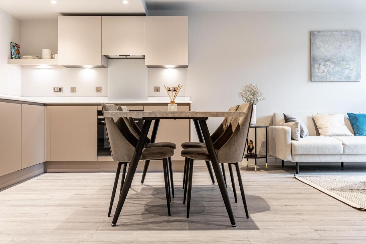 St Martin's Place By Seven Living - City Centre Birmingham