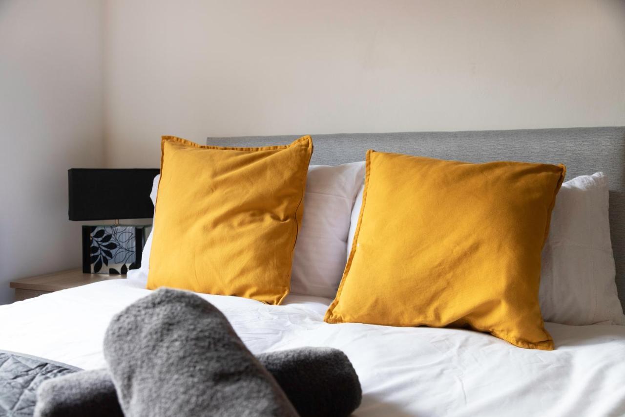 B16 Arena - 3 Bedrooms, 2 Bathrooms, Parking Space - Private - 欢迎 Holiday home Birmingham